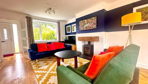 Funky 3-Bed House by Papermill, Deeside - Wirral - Foto 1
