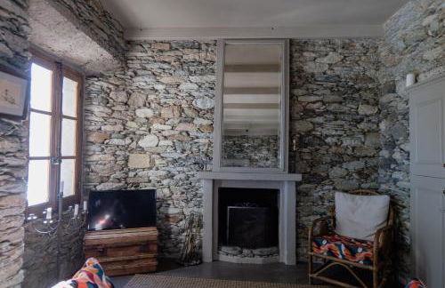 A Casa di U Scogliu Maison les pieds dans l eau Cap Corse - Foto 3