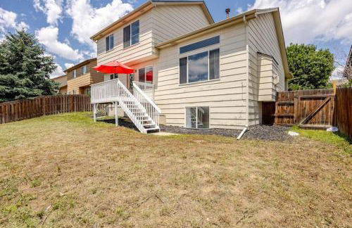 Family reunion in Colorado Springs - Foto 33