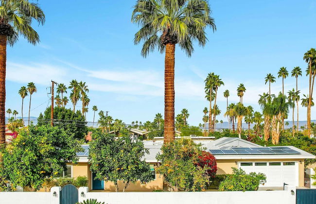Casa de Mesquite - Large Pool Walled In Yard - Foto 36