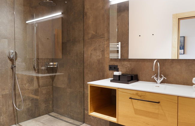 Apartment in Schrocken Near the ski Area - Photo 12