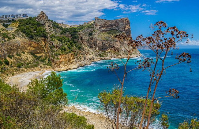 Excursión de senderismo y playa a Cala del Moraig desde Valencia - Foto 10