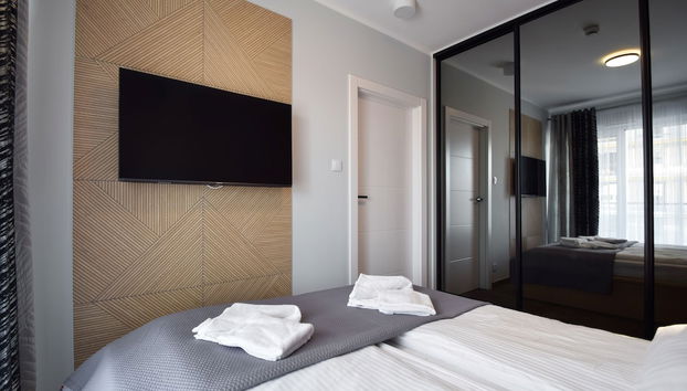 RentPlanet - Perłowa Przystań - Foto 3, Habitación