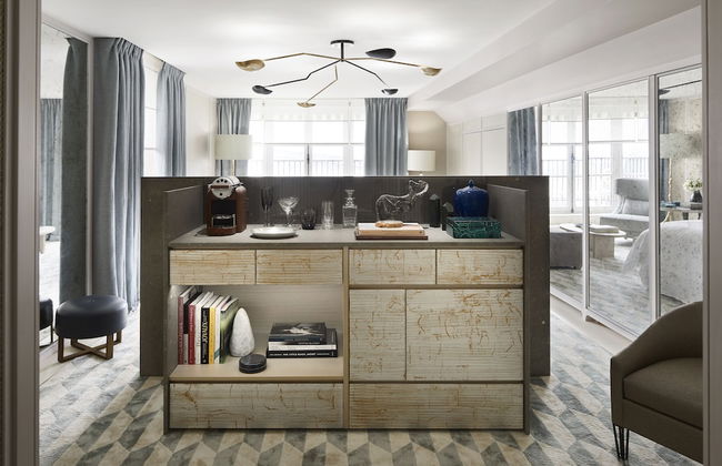 Hôtel de Crillon A Rosewood Hotel - Foto 40