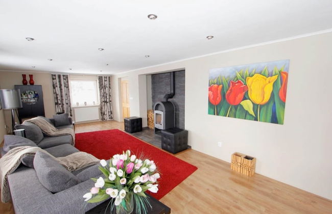 Peaceful Villa in the Hills of Jachymov Near Spas - Photo 12