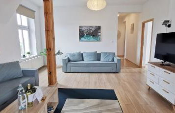 Przestronny apartament nr 7 z widokiem na góry Sowie - Foto 20