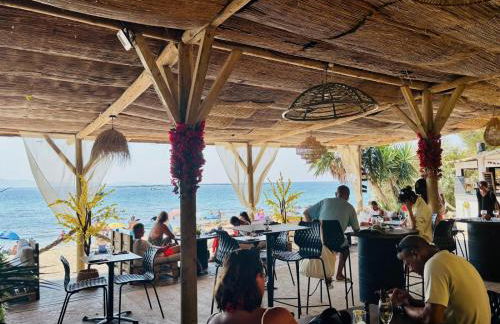 Appartement de luxe type 4 Eden Suite Sanguinaires vue mer avec piscine chauffée résidence Ajaccio - Foto 56