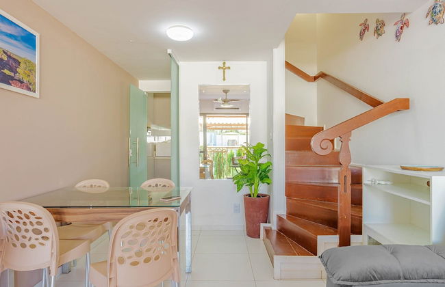 GB39 Apt 2 Quartos Duplex a 50m da Praia - Photo 23