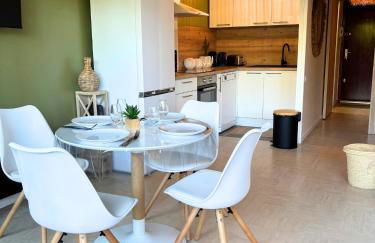 Studio cosy avec piscine Mandelieu La Napoule - Foto 7