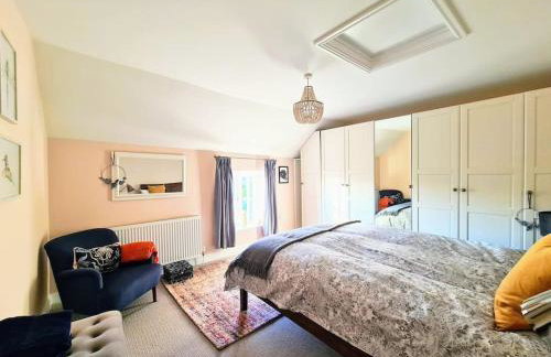 Brisley North Norfolk cosy cottage garden pub and walks - Foto 35