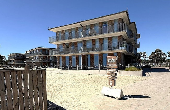 Åhus Brygga Apartment Hotel - Photo 36