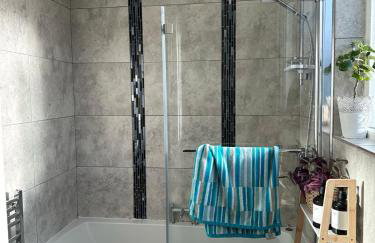 Cosy, central with parking - The Cornish Casa - Foto 7