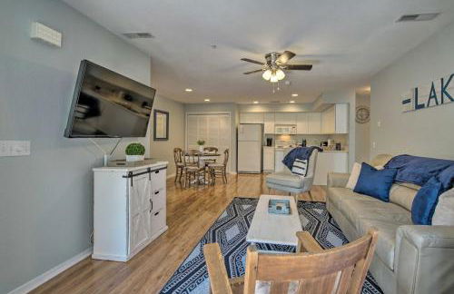 Bright Ozarks Condo with Balcony and Lake Views! - Foto 5
