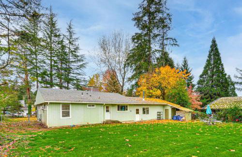 Modern Home with Spacious Yard in Beaverton! - Foto 22