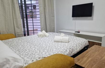 Gran terraza Apartamento playa Garrucha - Foto 6