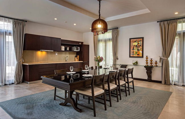 Elegant Pool Villa In 5star Resort My Khe Beach Num11 - Foto 16