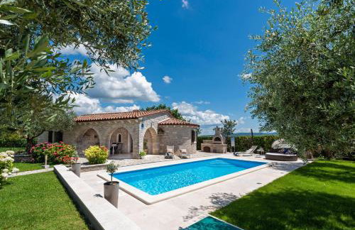 Istranka in Frkeči (Haus für 4 Personen) - Foto 1