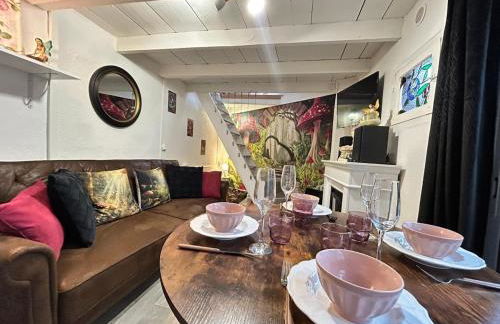 Le Cabanon des Fées, féérique et authentique - Foto 28