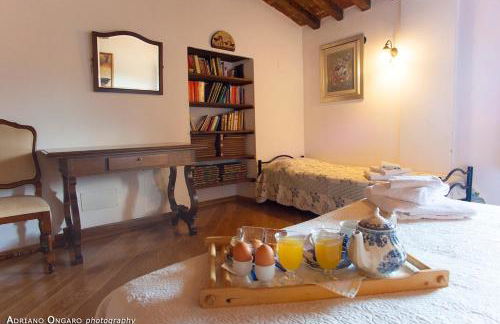 La Collina Tuscan stone cottage - Foto 34