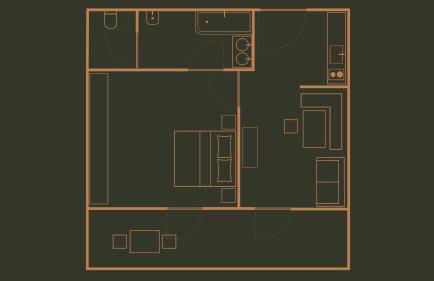 Appartements Villa Fortuna - Foto 54