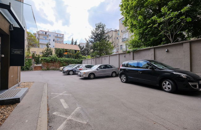 3rooms downtown Belgrade - Foto 26