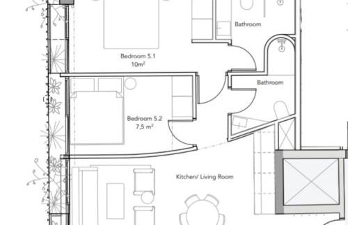 The Ark Residence - Foto 46