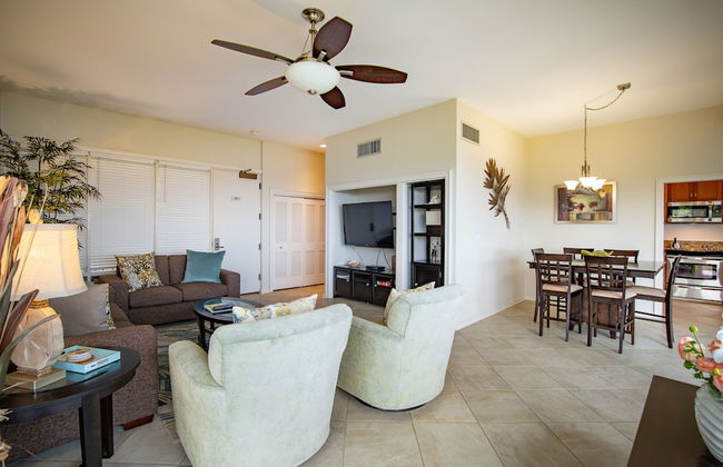 Kapalua Bay Villa 17b4 Gold Ocean View - Foto 7