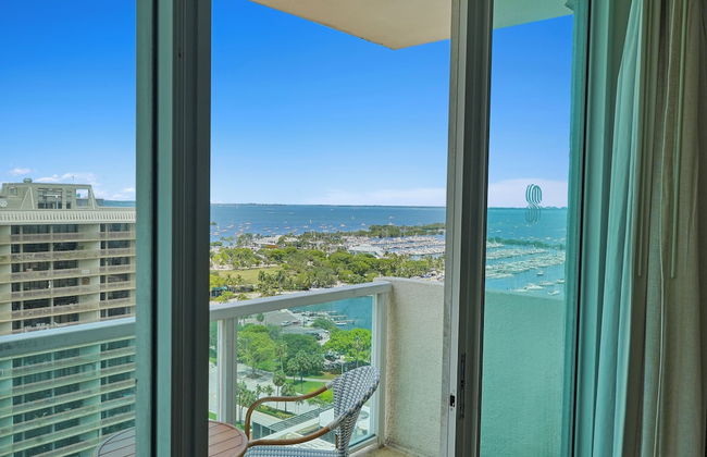 Glamorous Bay View Studio in the Grove - Foto 25