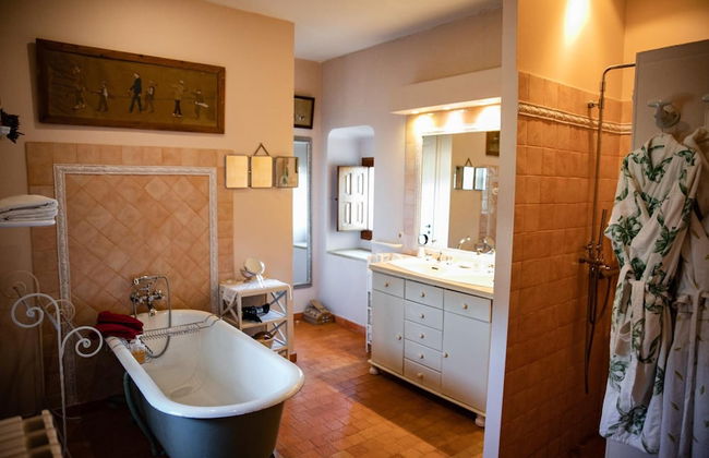 Manoir du Bois Noblet - Foto 32