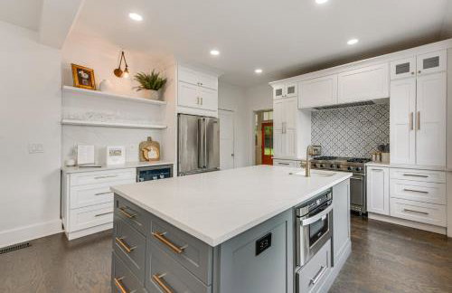 Updated Columbus Home < 3 Mi to Downtown! - Foto 6