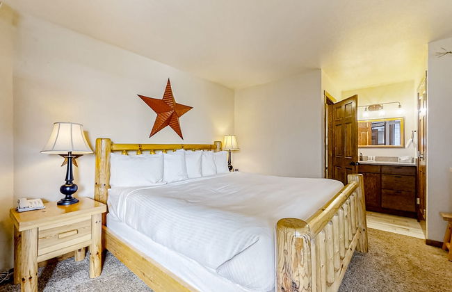 The Lodge at Steamboat - Foto 13