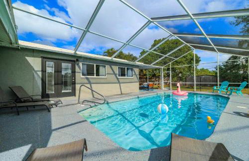 Family home w private pool & fire pit - Foto 60