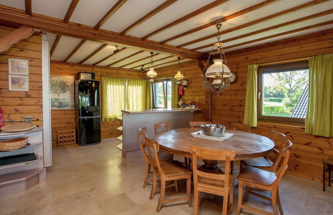 Vintage Villa With Private Garden in Rendeux - Photo 61