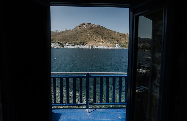 Amorgis Seaside Villa - Foto 29