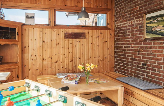 8 Person Holiday Home in Bjert - Foto 34