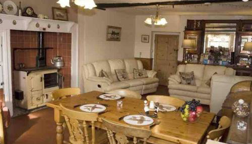 Cottage on Exmoor - Sleeps 8 & Parking - Foto 4