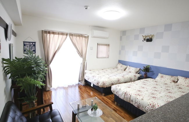 Chura Gahna House Tsubogawa Naha - Foto 23