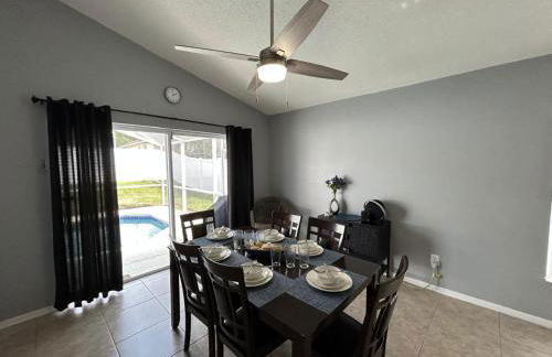 4 bed pool home close to Disney - Foto 8