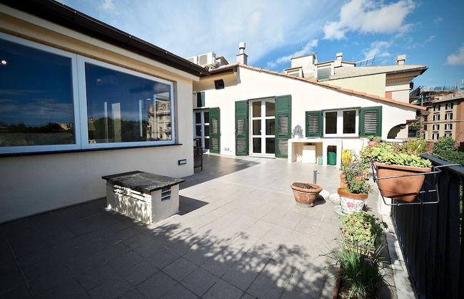 Panoramica Dimora Assarotti Terrazza - Foto 34