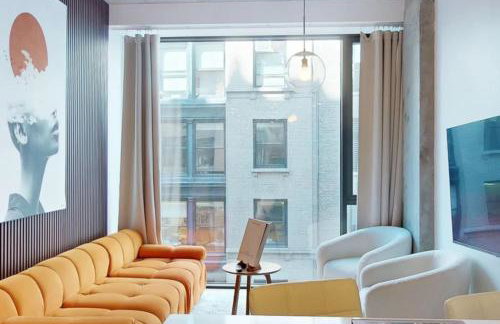 Sleek Two Bedroom in Manhattan - Foto 3