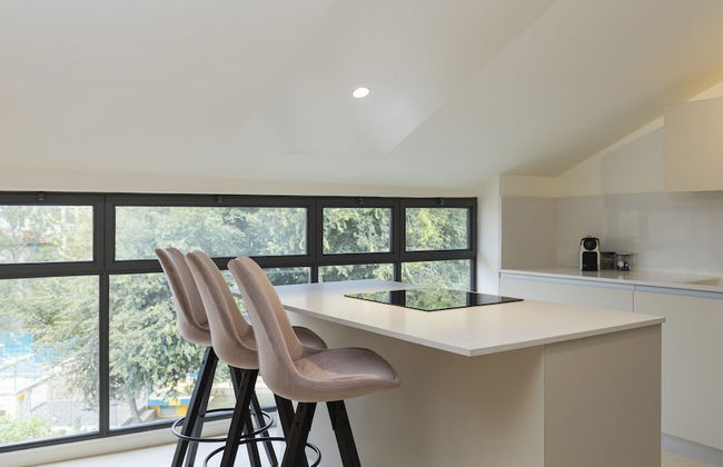 The Pearl of Nachlaot Apartments - Photo 53