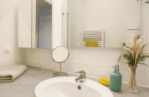 Granville 6 pers, proche gare-mer-centre, jardin - Foto 23