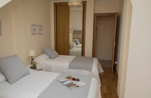 Atico con vistas a la Lanzada - Foto 17