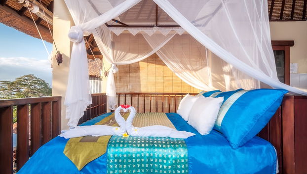 Villa Mimpi Manis - Foto 3, Habitación