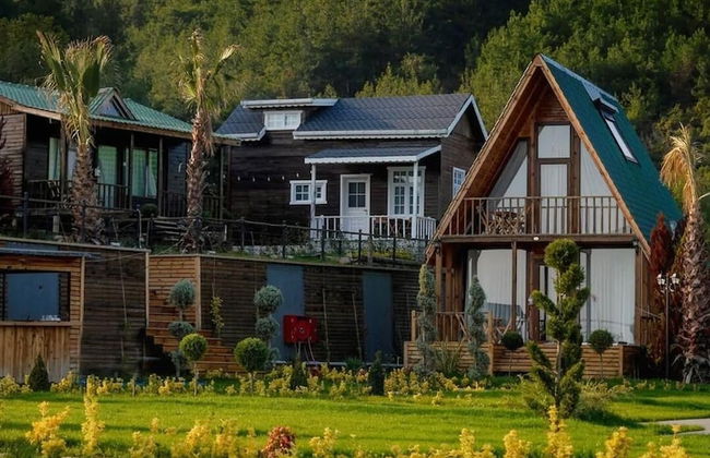 Bisanthe Panorama Sütlüce Dağ Evleri - Foto 27