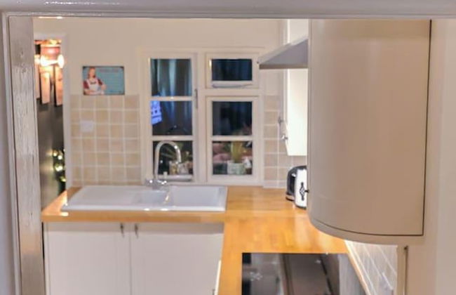 Beautiful 3-bed Cottage in Burnham-on-crouch - Foto 19