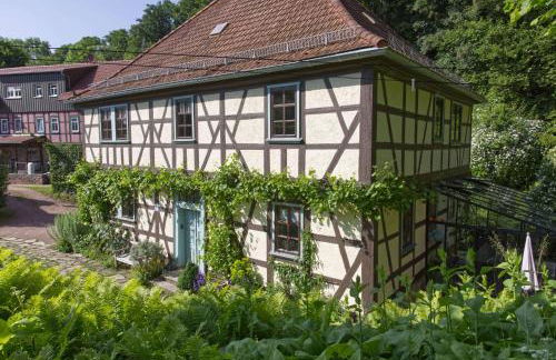 Ferienwohnung Parkblick - Foto 4