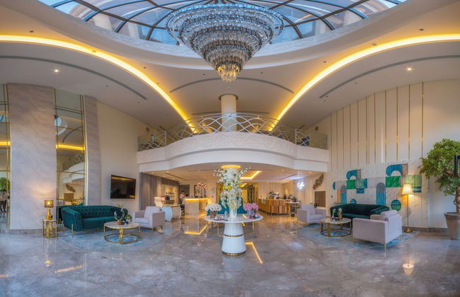 THE ADDRESS PALACE HOTEL & APARTMENT - Foto 3