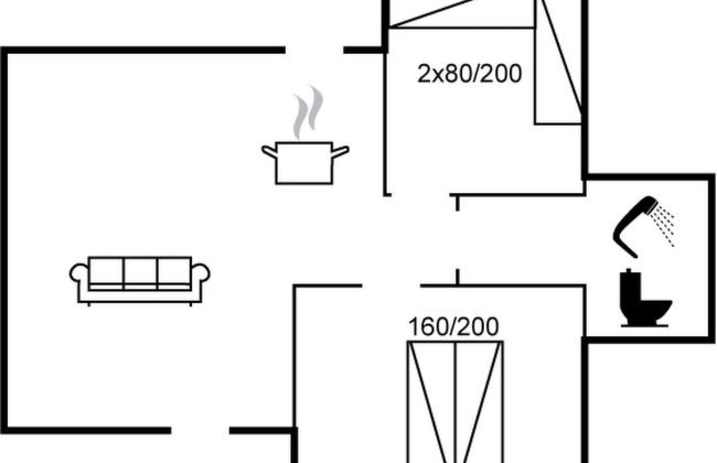 "Stjerne" - 300m from the sea - Photo 20