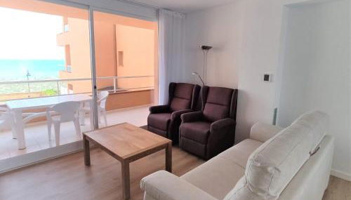 Apartamento 2H frente al mar y piscina 423 - Foto 3